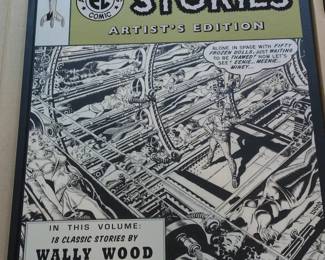 Wally Woods EC Stories Artists Edition by IDW Publishing