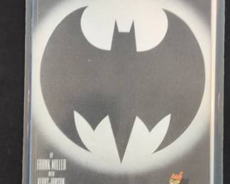 Batman The Dark Knight Returns C