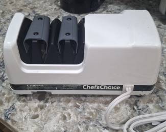 ChefsChoice Model Electric Knife Sharpener