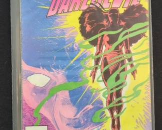 Daredevil Resurrection Origin of Elektra
