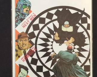 Dark Horse Presents Comic Book H