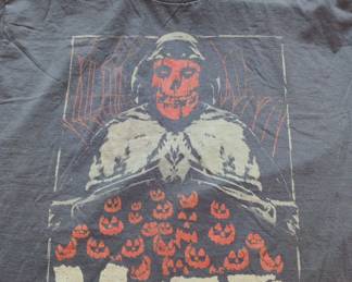 Misfits JackoLantern Graphic TShirt