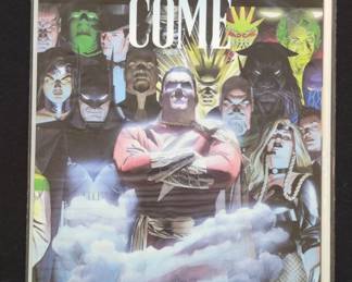 Kingdom Come Graphic Novel D