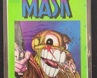 The Mask Dark Horse Comics