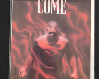 Kingdom Come Graphic Novel B