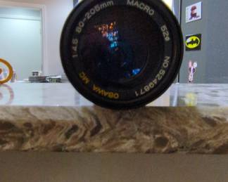 Osawa MC Macro mm f or . Lens second image