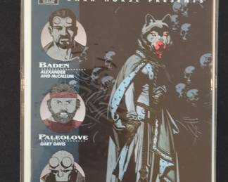 Dark Horse Presents Comic Book C