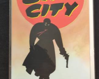 Frank Millers Sin City That Yellow Bastard Part One of Six