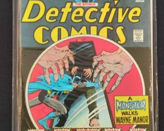 Detective Comics S