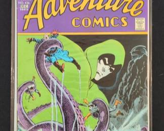 Adventure Comics