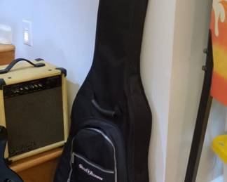 Road Runner Electric Guitar Gig Bag