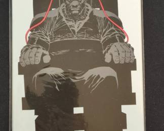Dark Horse Presents Comic Book Sin City