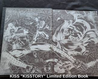 KISS KISSTORY Limited Edition Book second image