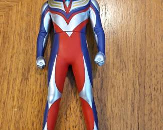 Ultraman Tiga Vinyl Figure