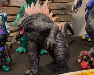 Godzilla Evolved Action Figure