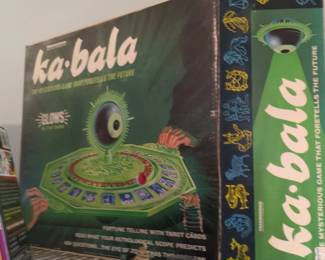 KaBala The Mysterious Game That Foretells the Future Board Game