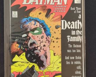 Batman A Death in the Family Part B