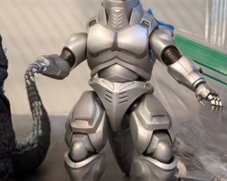 Bandai S.H. MonsterArts Super Mechagodzilla Godzilla vs. Mechagodzilla II