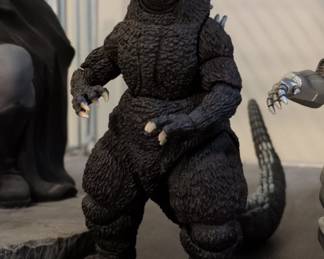 Bandai S.H.MonsterArts Godzilla Godzilla vs. Biollante