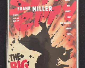 Sin City The Big Fat Kill B