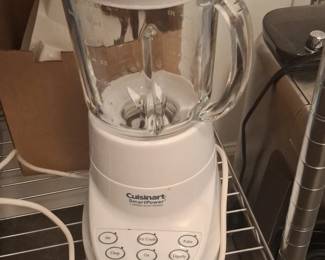Cuisinart SmartPower Speed Electronic Blender