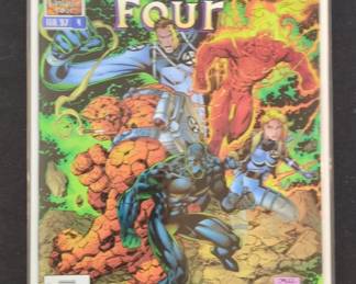 Fantastic Four
