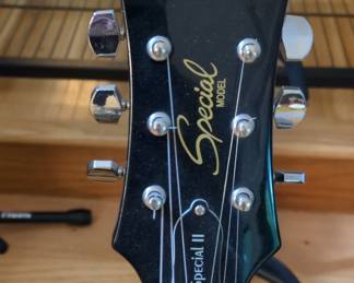 Epiphone Special II Electric Guitar second image