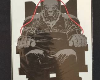 Dark Horse Presents Comic Book Featuring Sin City