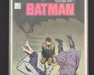 Batman The Long Halloween, Part One