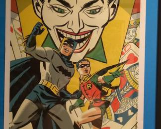 Batman The Golden Age Vol. by Michael Cho Art Print