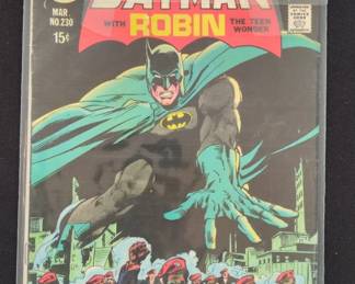 Batman With Robin The Teen Wonder