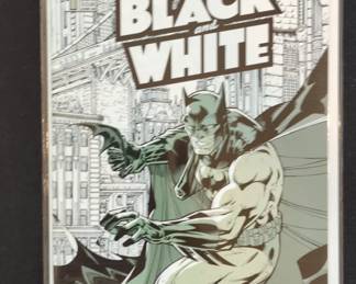 Batman Black and White Vol. , Issue