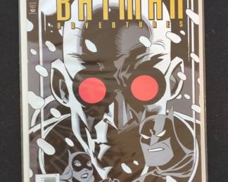 The Batman Adventures Holiday Special