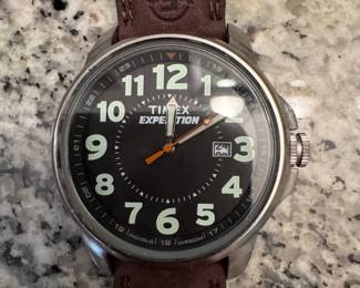 Timex Expedition Chronograph Watch second image