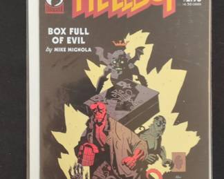 Hellboy Box Full of Evil of