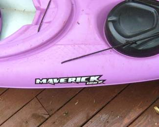 Pelican Maverick Kayak second image