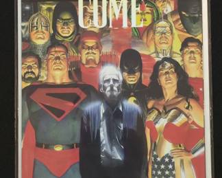 Kingdom Come Comic Book