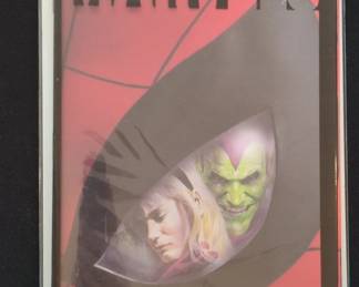 Marvels Comic Book D
