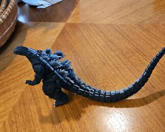 Bandai S.H.MonsterArts Godzilla Action Figure second image
