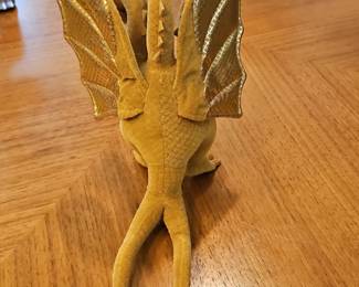Ty Classic King Ghidorah Plush Toy third image