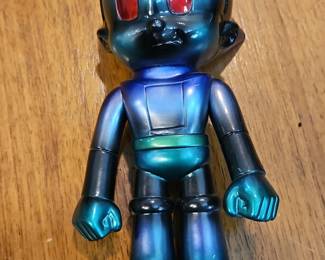 Astro Boy Metallic Blue Hikari Vinyl Figure