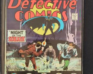 Detective Comics T