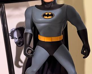 Vintage Kenner Batman The Animated Series Ultimate Action Figure