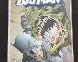 Batman Comic Book B