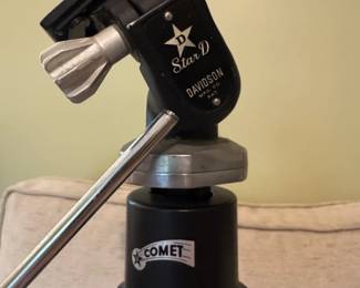 StarD Comet Tripod with Panhead by Davidson Mfg. Co. third image
