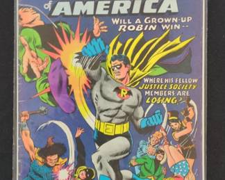 Justice League of America