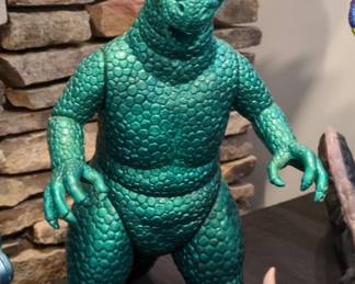 Vintage Gabara King of the Monsters Action Figure