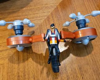 Generator Rex Air Attack Boogie Pack