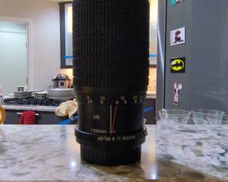 Osawa MC Macro mm f or . Lens