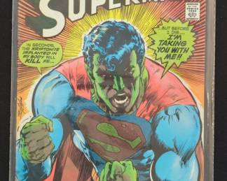 Superman D